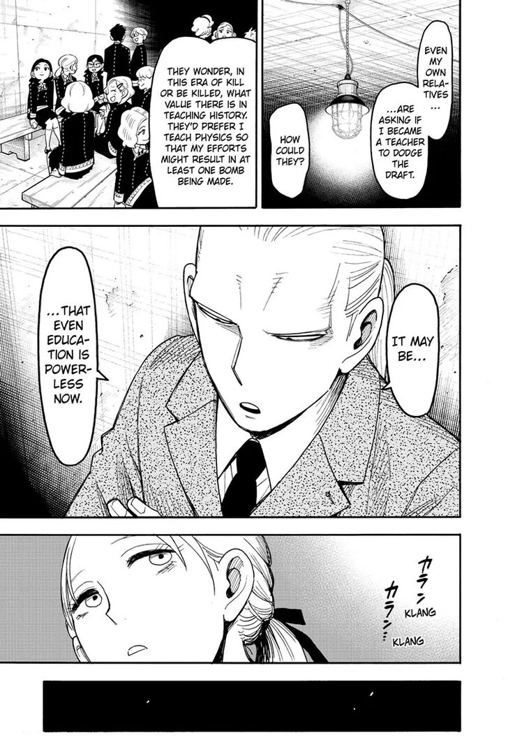 Spy x Family, Chapter 98 image 04